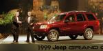 Jeep Grand Cherokee 1999 года